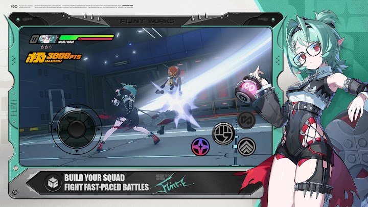 Zenless Zone Zero screenshot